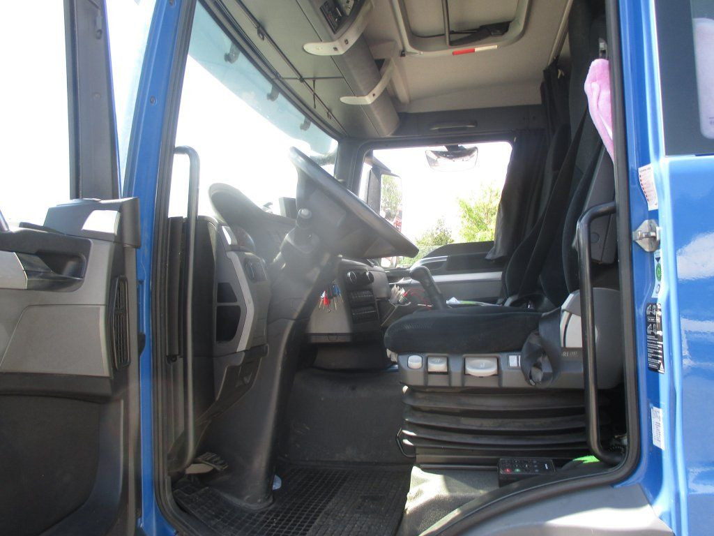 MAN TGS 26.440 6x2 - Грузовик с закрытым кузовом: фото 5 MAN TGS 26.440 6x2 - Грузовик с закрытым кузовом: фото 5