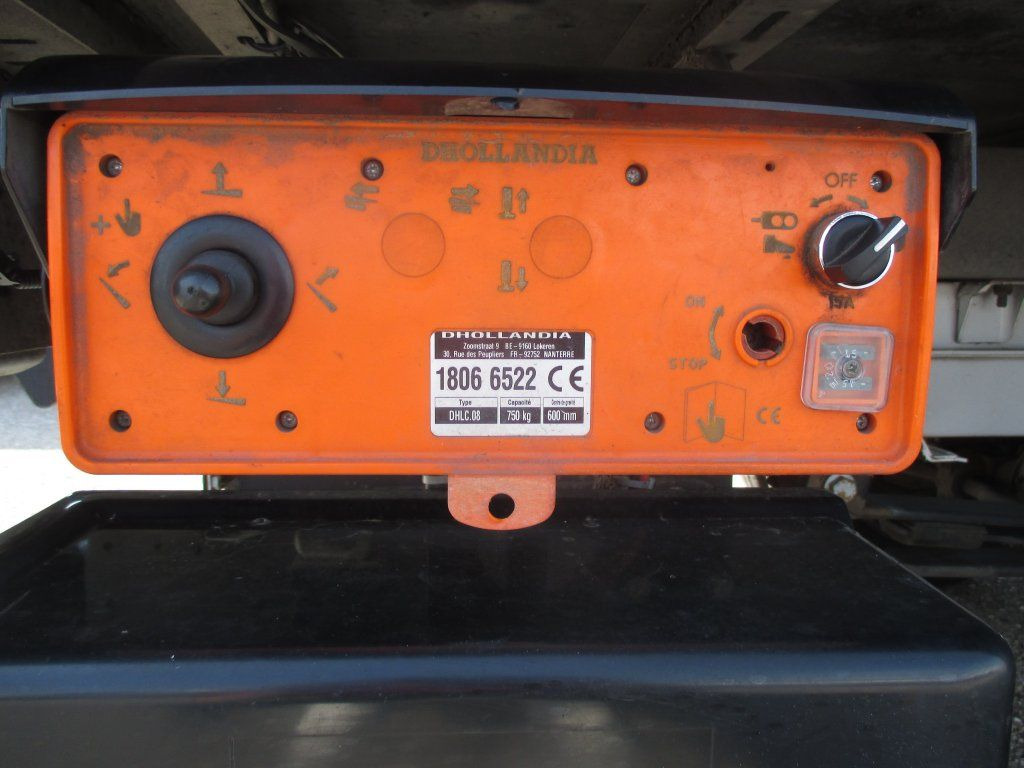 Фургон с закрытым кузовом Mercedes-Benz Sprinter 514 CDi: фото 14 Фургон с закрытым кузовом Mercedes-Benz Sprinter 514 CDi: фото 14