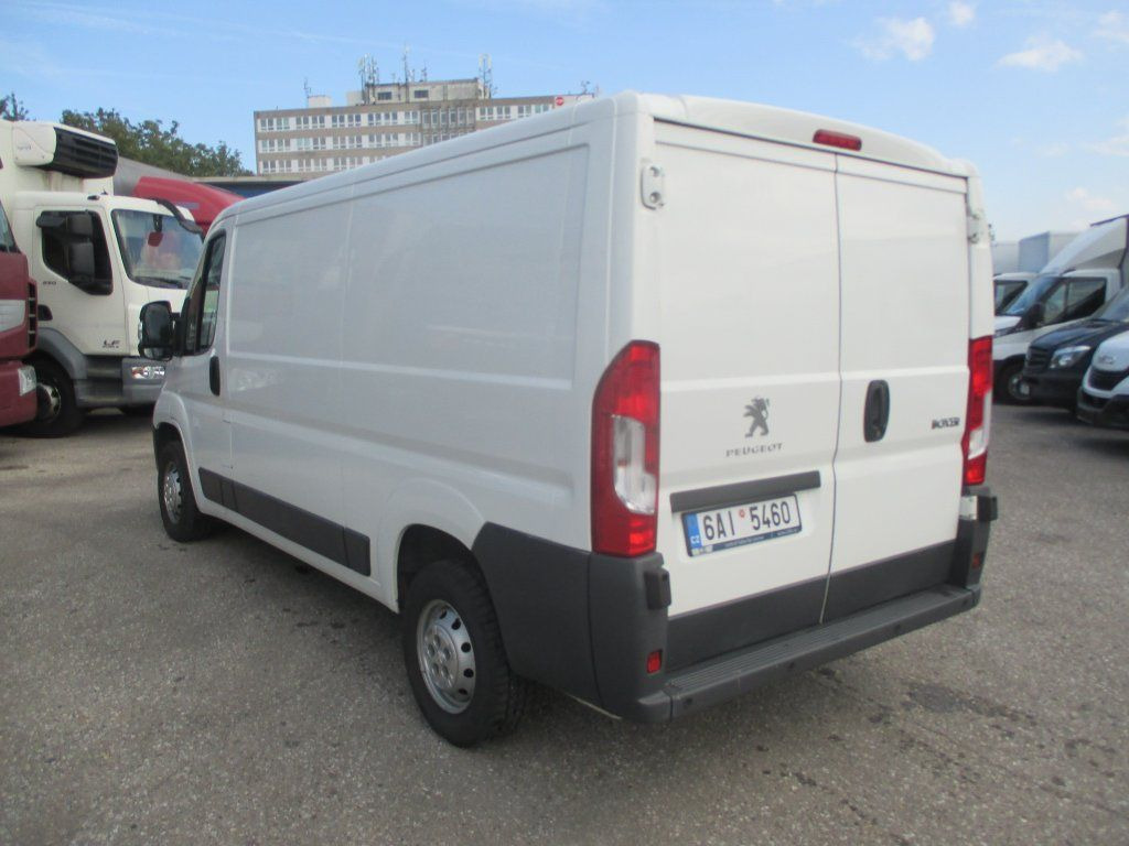 Фургон-рефрижератор Peugeot Boxer L2H1: фото 7 Фургон-рефрижератор Peugeot Boxer L2H1: фото 7