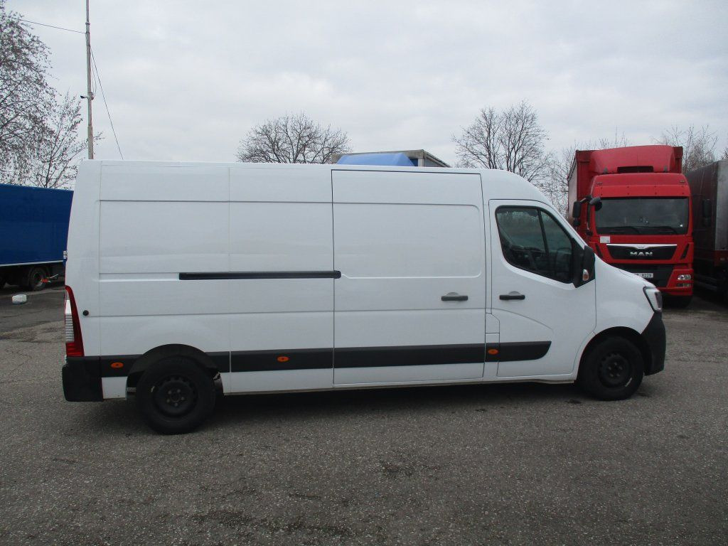 Renault Master 2.3fci L3H2 - Цельнометаллический фургон: фото 5 Renault Master 2.3fci L3H2 - Цельнометаллический фургон: фото 5