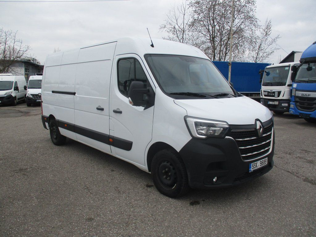 Renault Master 2.3fci L3H2 - Цельнометаллический фургон: фото 3 Renault Master 2.3fci L3H2 - Цельнометаллический фургон: фото 3
