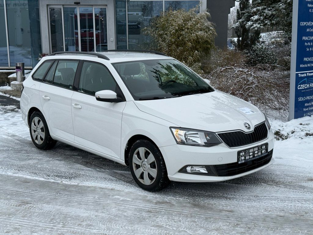 Skoda 1,4TDi kombi - Универсал: фото 2 Skoda 1,4TDi kombi - Универсал: фото 2