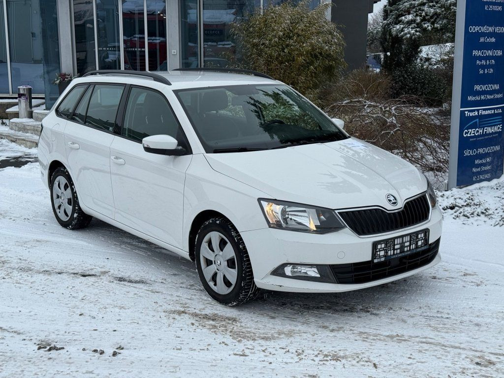 Skoda 1,4TDi kombi - Универсал: фото 2 Skoda 1,4TDi kombi - Универсал: фото 2
