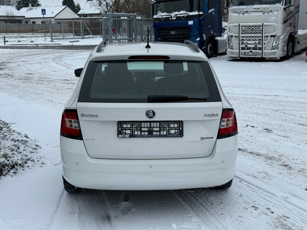 Skoda 1,4TDi kombi - Универсал: фото 5 Skoda 1,4TDi kombi - Универсал: фото 5