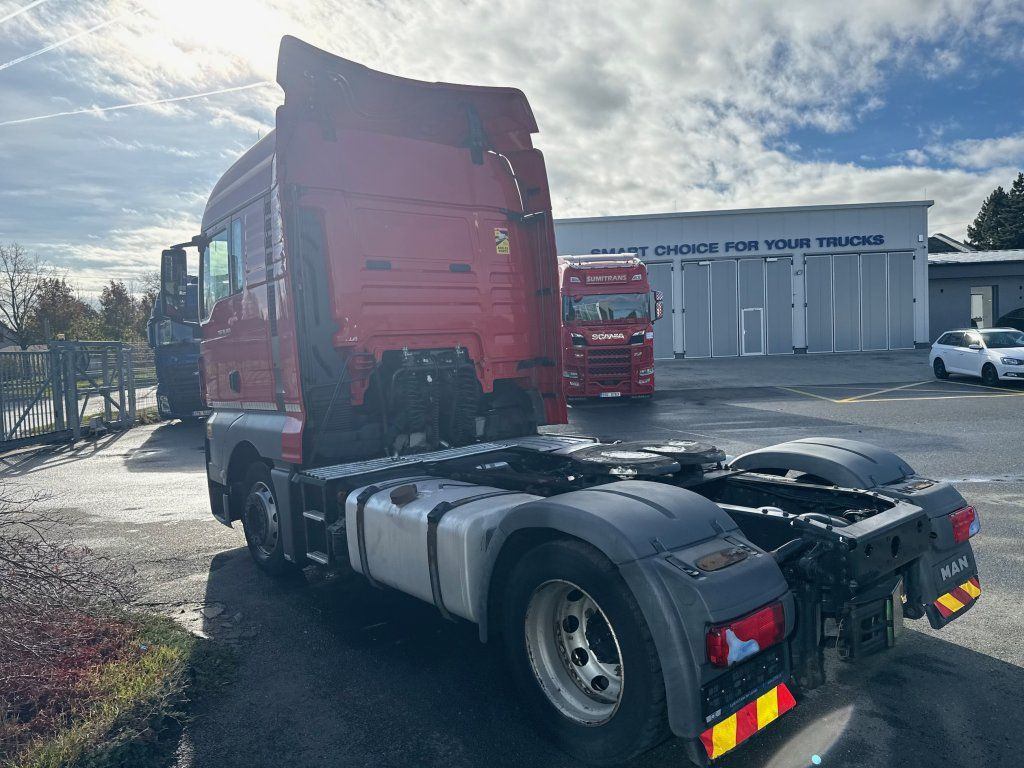 MAN TGX18.460 EURO 6 MEGA/lowdeck NEW TACHO RETARDER - Тягач: фото 5 MAN TGX18.460 EURO 6 MEGA/lowdeck NEW TACHO RETARDER - Тягач: фото 5