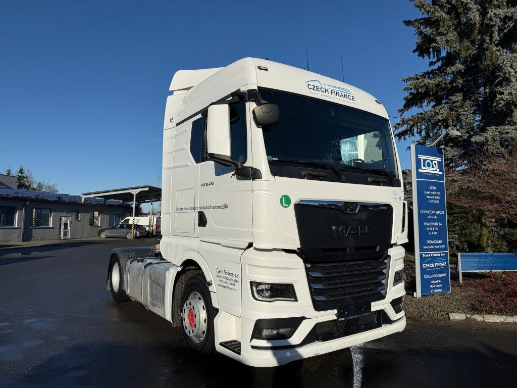 MAN TGX18.470 XLX EURO 6 - Тягач: фото 2 MAN TGX18.470 XLX EURO 6 - Тягач: фото 2