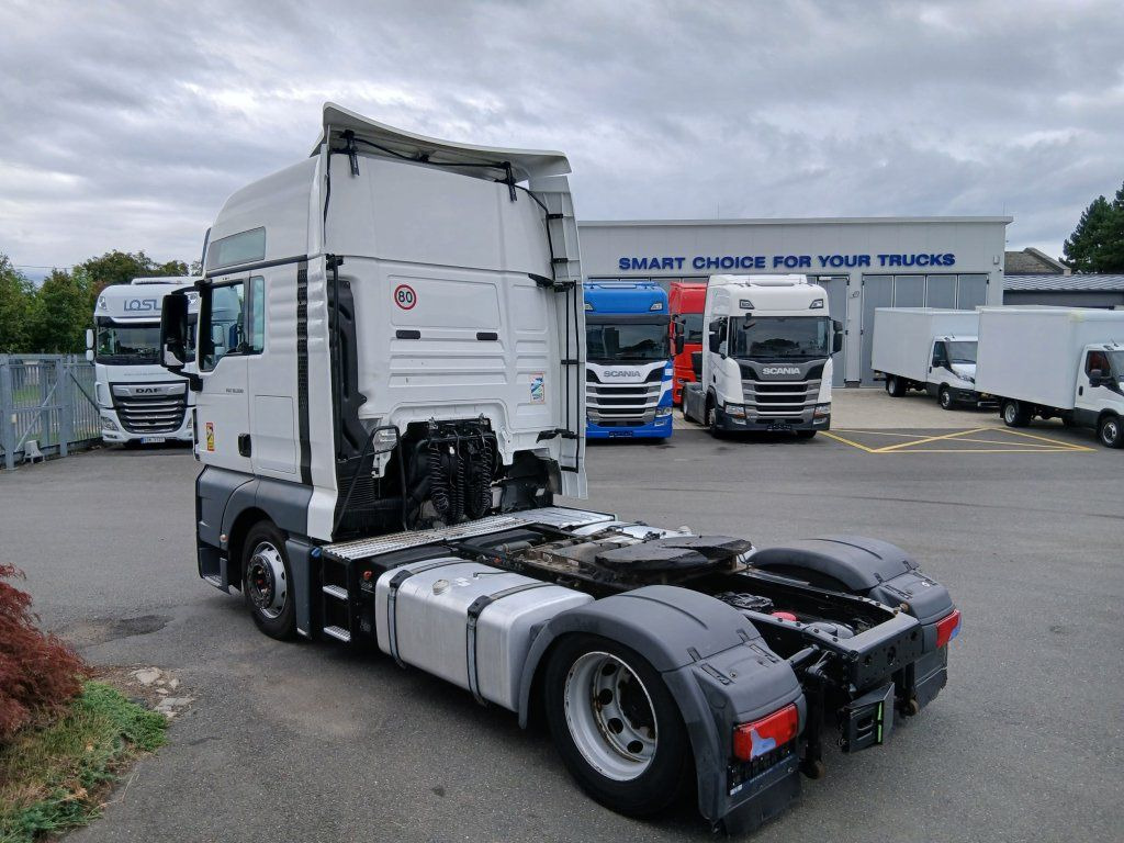 MAN TGX18.500 XXL EURO 6 MEGA/lowdeck - Тягач: фото 5 MAN TGX18.500 XXL EURO 6 MEGA/lowdeck - Тягач: фото 5