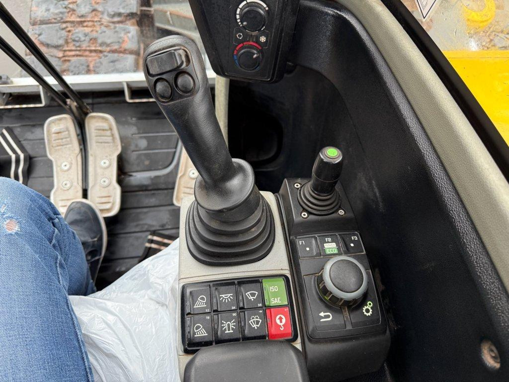 Гусеничный экскаватор Wacker Neuson Crawler ET145: фото 13