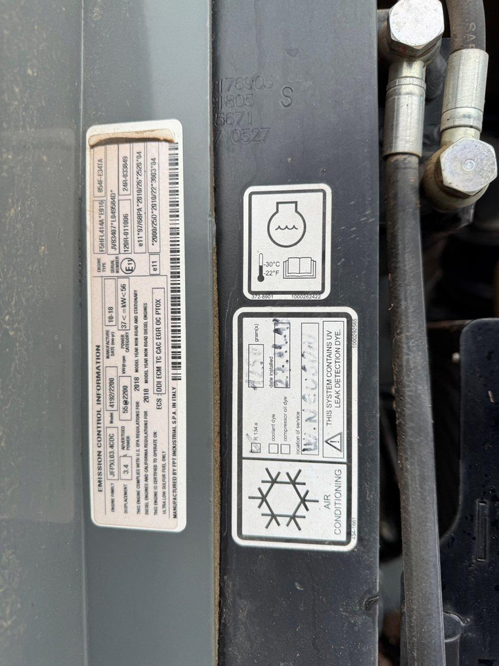 Гусеничный экскаватор Wacker Neuson Crawler ET145: фото 14