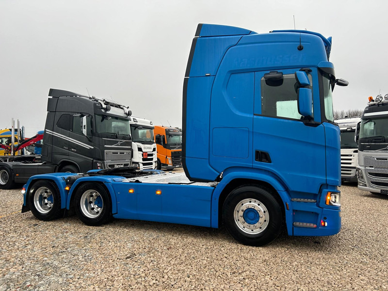 Scania R540 6x4 | RETARDER | FULL AIR | GOLD SERVICE HISTORY GOLD SERVICE HISTORY - Тягач: фото 4 Scania R540 6x4 | RETARDER | FULL AIR | GOLD SERVICE HISTORY GOLD SERVICE HISTORY - Тягач: фото 4