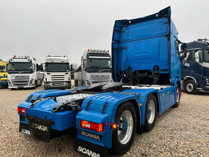 Scania R540 6x4 | RETARDER | FULL AIR | GOLD SERVICE HISTORY GOLD SERVICE HISTORY - Тягач: фото 5 Scania R540 6x4 | RETARDER | FULL AIR | GOLD SERVICE HISTORY GOLD SERVICE HISTORY - Тягач: фото 5