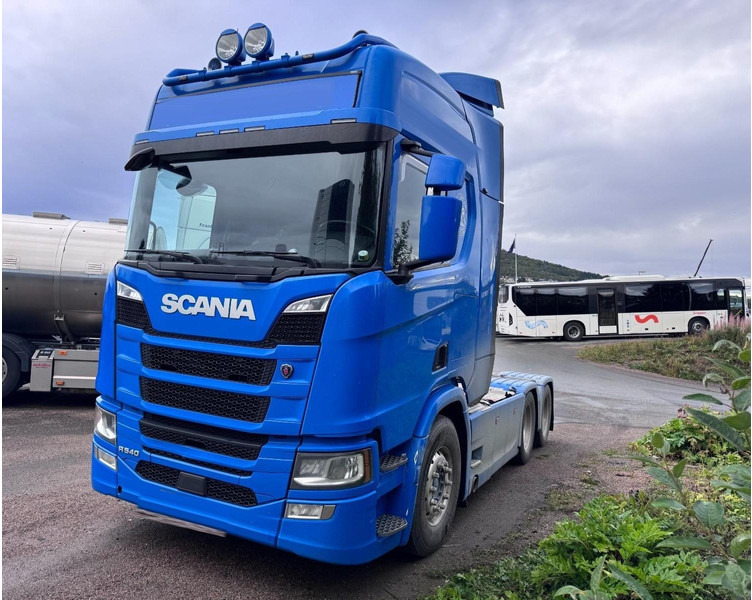 Scania R540 6x4 | RETARDER | FULL AIR | GOLD SERVICE HISTORY GOLD SERVICE HISTORY - Тягач: фото 1 Scania R540 6x4 | RETARDER | FULL AIR | GOLD SERVICE HISTORY GOLD SERVICE HISTORY - Тягач: фото 1