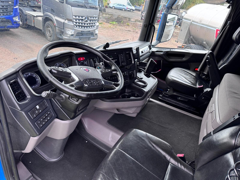 Scania R540 6x4 | RETARDER | FULL AIR | GOLD SERVICE HISTORY GOLD SERVICE HISTORY - Тягач: фото 5 Scania R540 6x4 | RETARDER | FULL AIR | GOLD SERVICE HISTORY GOLD SERVICE HISTORY - Тягач: фото 5