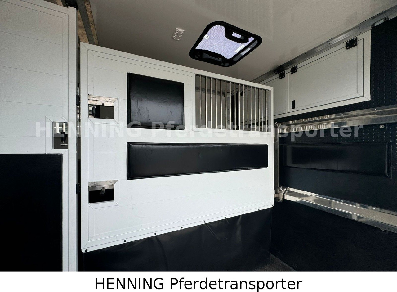 Fiat Ducato *AUTOMATIK* 3 - Sitzer - Грузовик для перевозки животных: фото 5 Fiat Ducato *AUTOMATIK* 3 - Sitzer - Грузовик для перевозки животных: фото 5