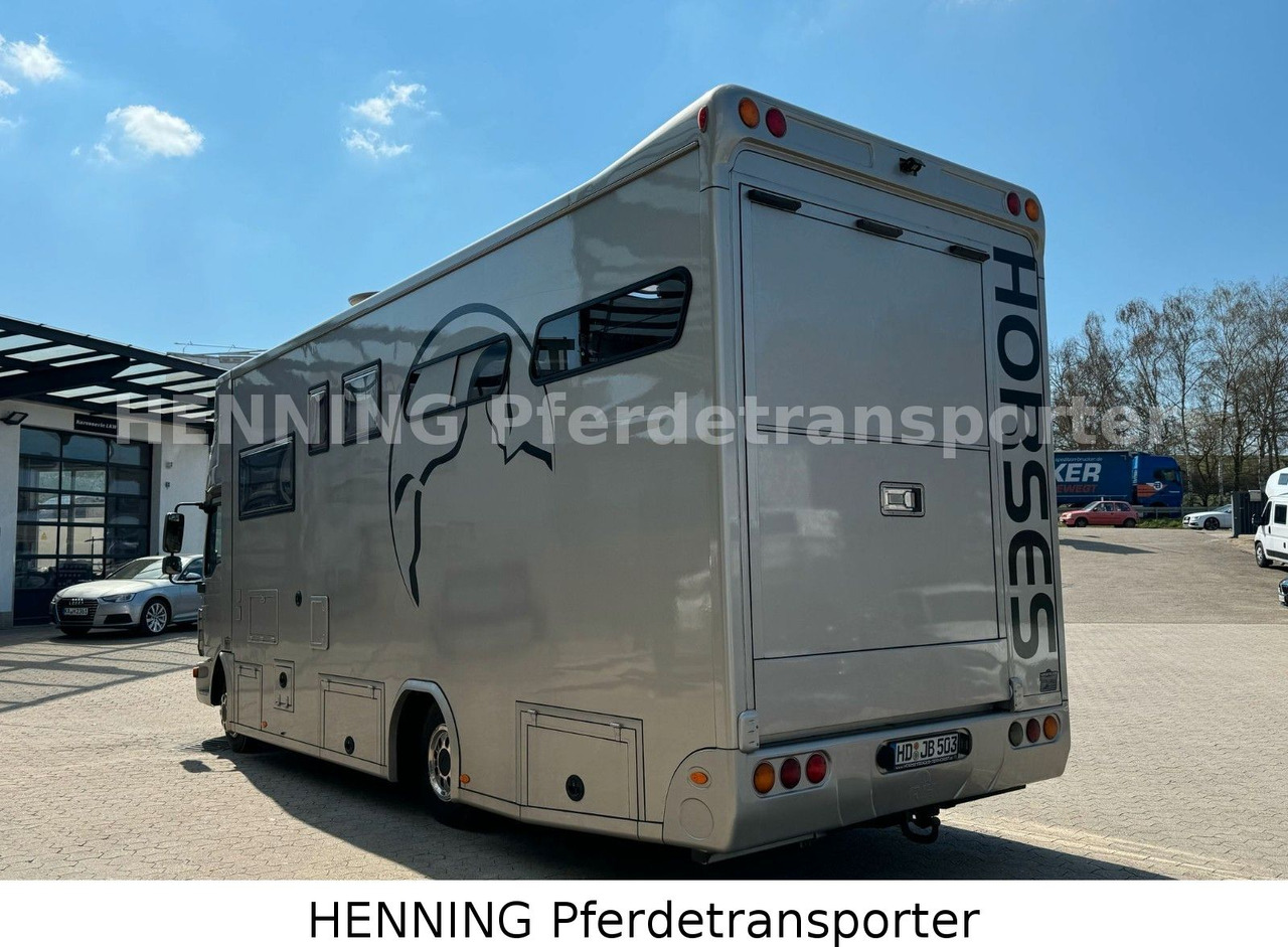 MAN TGL PFERDETRANSPORTER RJH - Грузовик для перевозки животных: фото 4 MAN TGL PFERDETRANSPORTER RJH - Грузовик для перевозки животных: фото 4