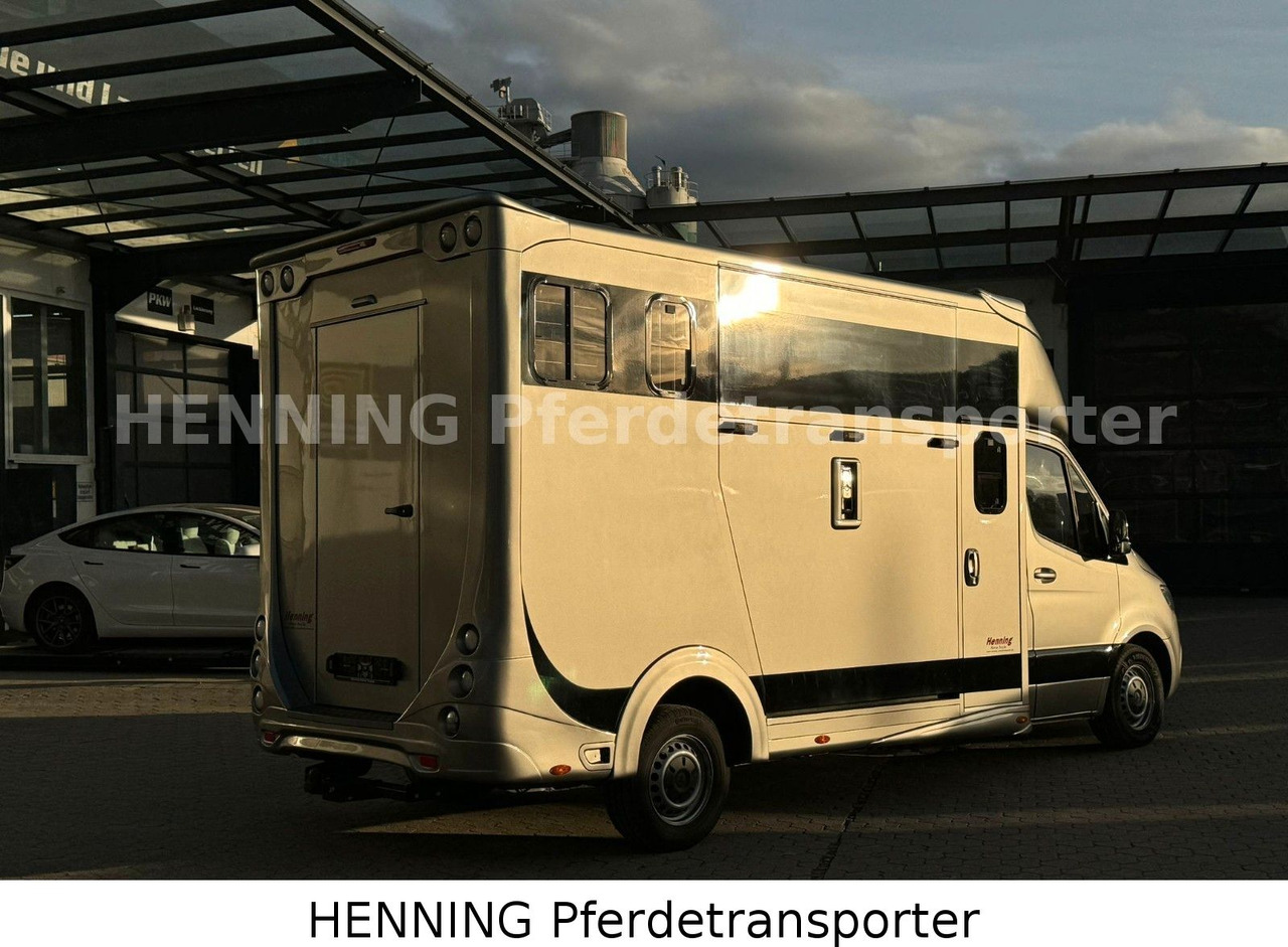 Mercedes-Benz Sprinter 3 - Sitzer - Грузовик для перевозки животных: фото 3 Mercedes-Benz Sprinter 3 - Sitzer - Грузовик для перевозки животных: фото 3