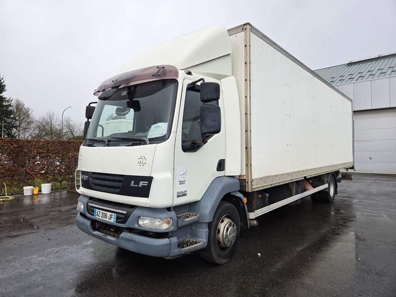 DAF LF55 280 - Грузовик с закрытым кузовом: фото 1 DAF LF55 280 - Грузовик с закрытым кузовом: фото 1