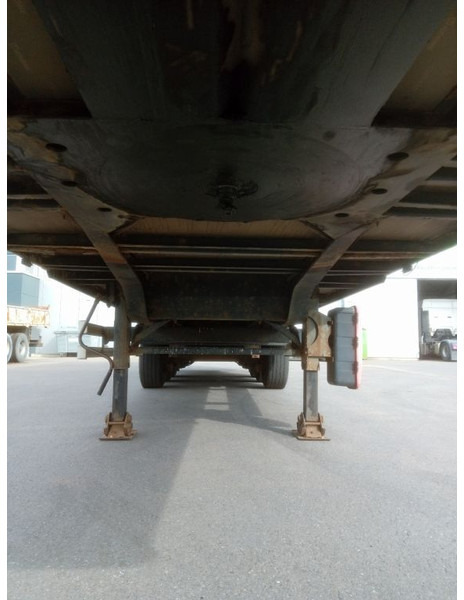 Полуприцеп-фургон Krone: фото 9