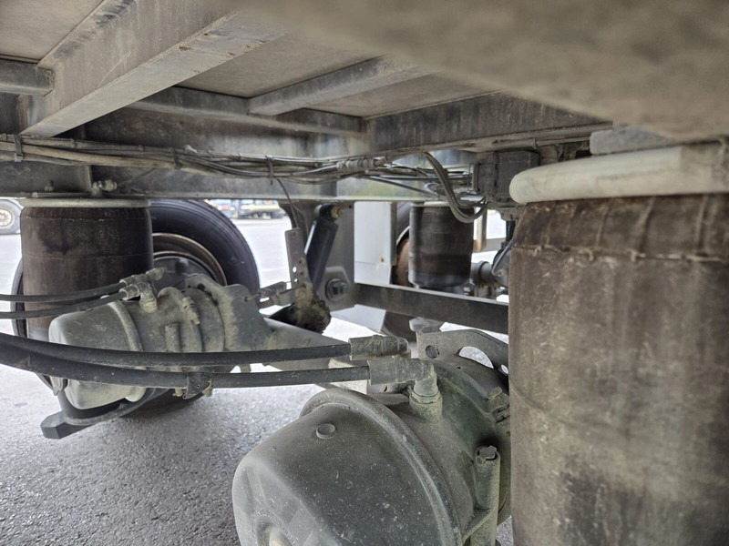 Прицеп бортовой/ Платформа Louault: фото 11