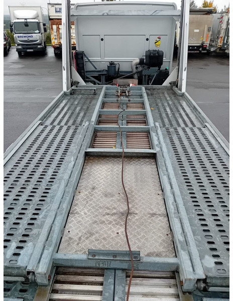 Mercedes-Benz Econic 1833 - Эвакуатор: фото 4 Mercedes-Benz Econic 1833 - Эвакуатор: фото 4