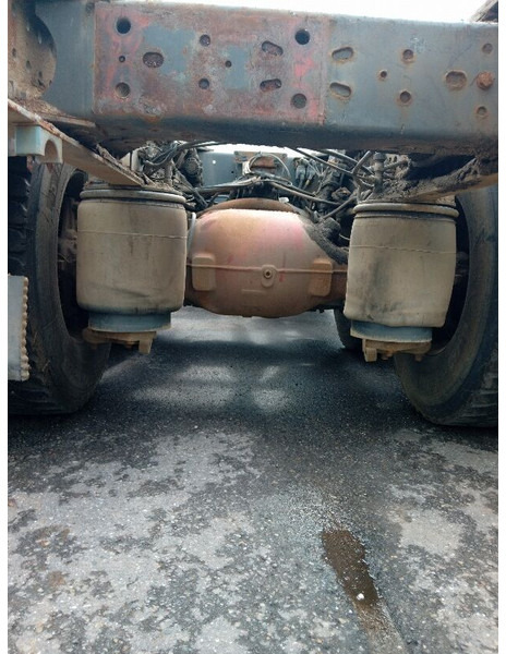 Renault Premium Lander - Грузовик-шасси: фото 5 Renault Premium Lander - Грузовик-шасси: фото 5