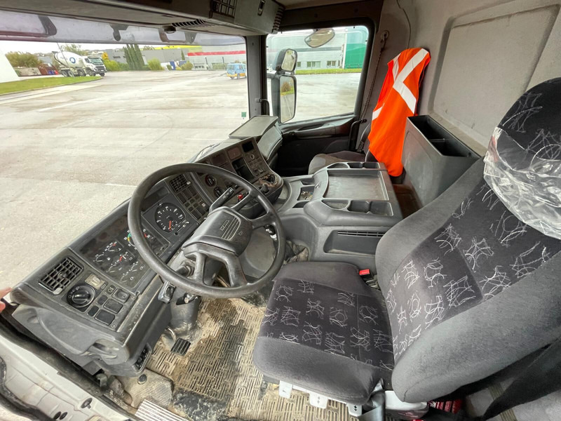 Scania 114 340 - Тягач: фото 4 Scania 114 340 - Тягач: фото 4