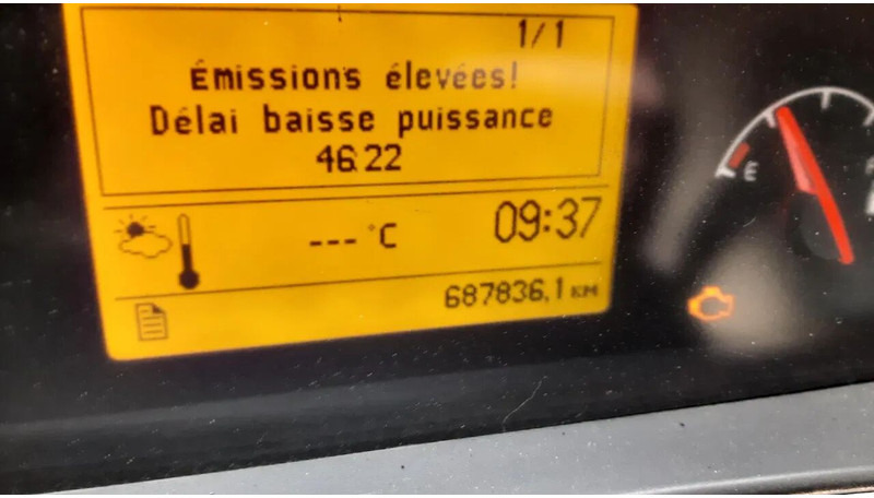 Тентованный грузовик Volvo FL 240: фото 6