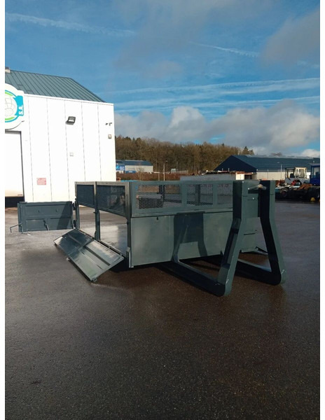 Masterbenne ridelles + emplacement pour grue - Запчасти для Грузовиков: фото 4 Masterbenne ridelles + emplacement pour grue - Запчасти для Грузовиков: фото 4