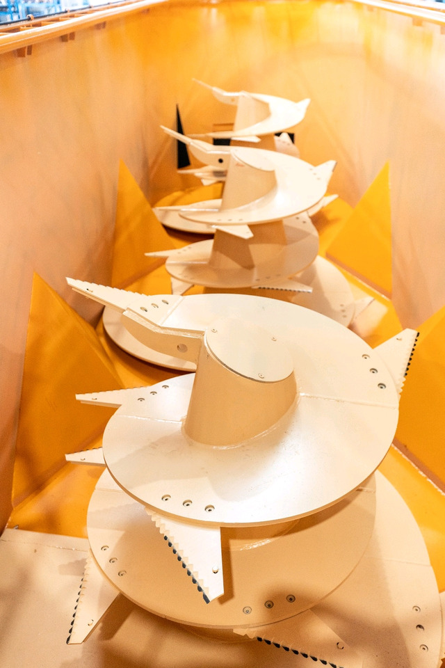 ITALMIX MATRIX RADON CUBE - Кормораздатчик: фото 2 ITALMIX MATRIX RADON CUBE - Кормораздатчик: фото 2