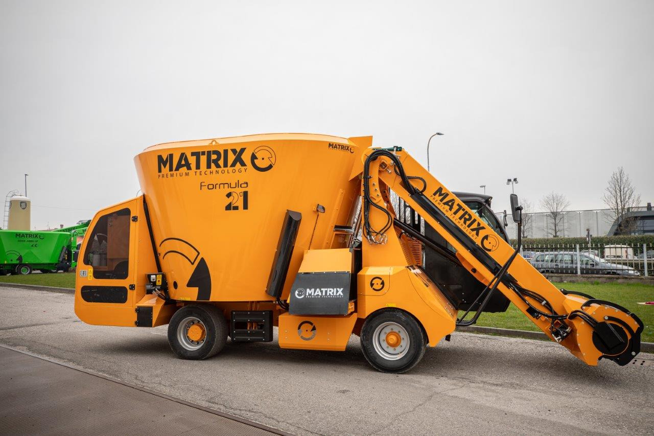 MATRIX formula - Кормораздатчик: фото 2 MATRIX formula - Кормораздатчик: фото 2