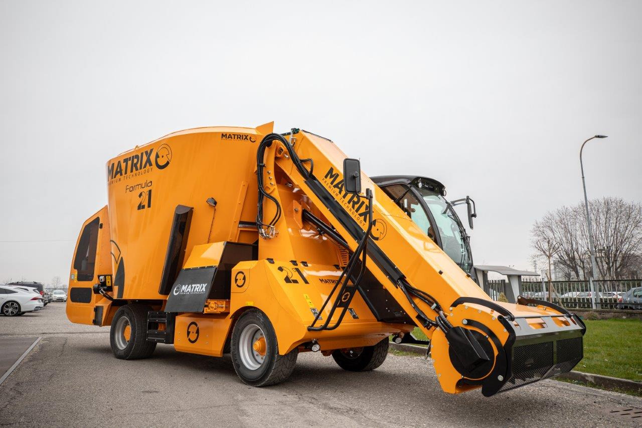 MATRIX formula - Кормораздатчик: фото 3 MATRIX formula - Кормораздатчик: фото 3