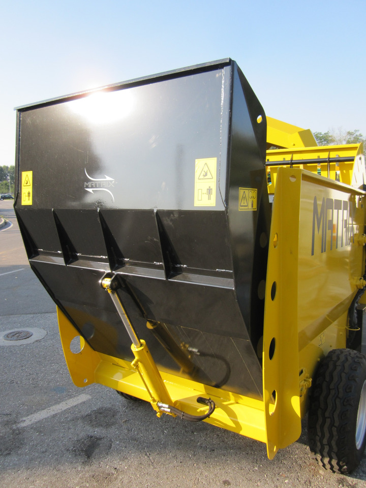 Matrix jet power 180 - Измельчитель соломы: фото 4 Matrix jet power 180 - Измельчитель соломы: фото 4