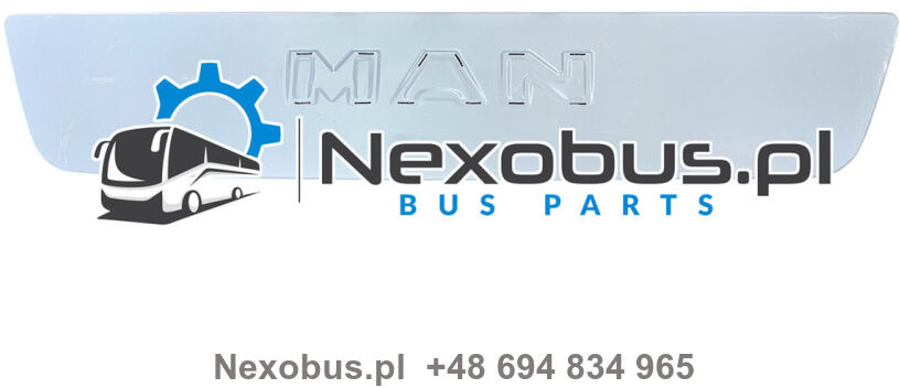Zderzak logo MAN Lions Coach R07 R08 - Бампер для Автобусов: фото 1 Zderzak logo MAN Lions Coach R07 R08 - Бампер для Автобусов: фото 1