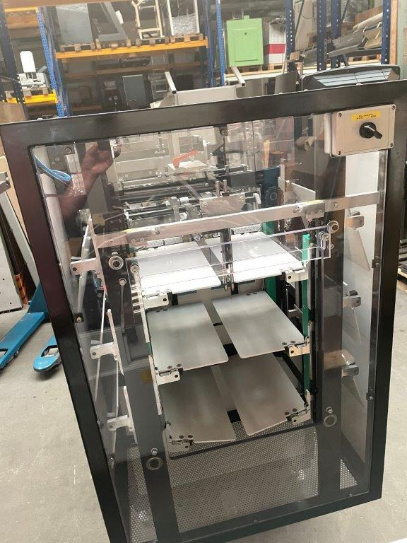 AUTOMATIC PUNCH RENZ AP 360 V4 Manual - Печатное оборудование: фото 3 AUTOMATIC PUNCH RENZ AP 360 V4 Manual - Печатное оборудование: фото 3