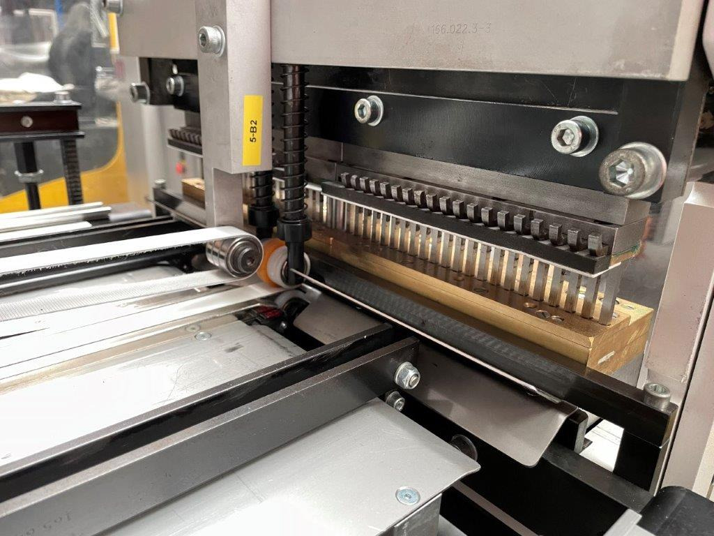 AUTOMATIC PUNCH RENZ AP 360 V4 Manual - Печатное оборудование: фото 5 AUTOMATIC PUNCH RENZ AP 360 V4 Manual - Печатное оборудование: фото 5