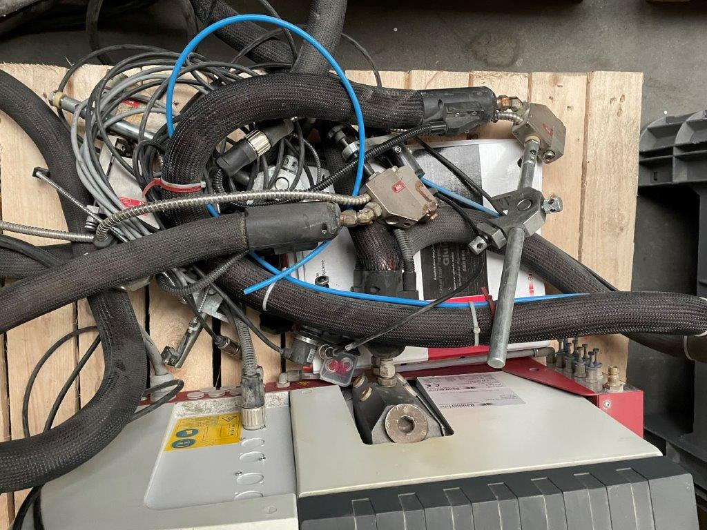 Переплетная машина Baumer HHS PreMelter XMelt XM-04-2200: фото 6