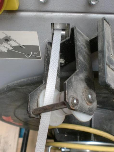 Cyklop Ampag Sprint Strapping Machine - Упаковочное оборудование: фото 3 Cyklop Ampag Sprint Strapping Machine - Упаковочное оборудование: фото 3