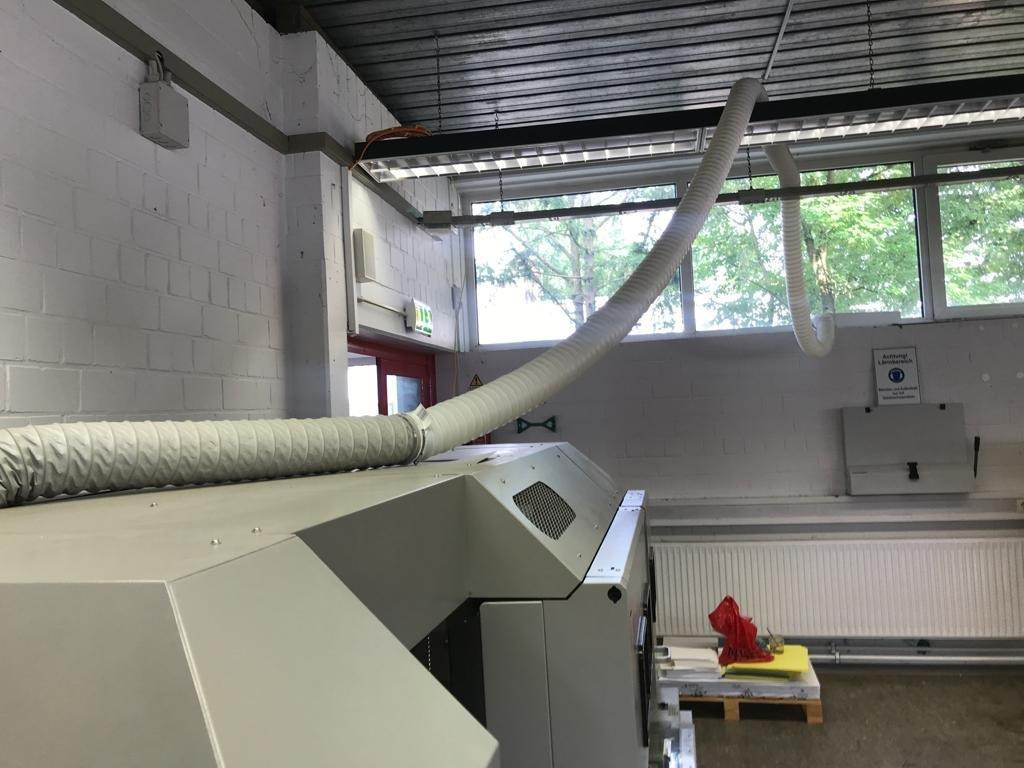 Four Clamp Perfect binder Horizon BQ 440 - Переплетная машина: фото 4 Four Clamp Perfect binder Horizon BQ 440 - Переплетная машина: фото 4