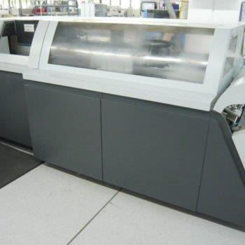 Heidelberg Eurobind EB-1300 PUR 4-gripper perfect binder - Переплетная машина: фото 3 Heidelberg Eurobind EB-1300 PUR 4-gripper perfect binder - Переплетная машина: фото 3