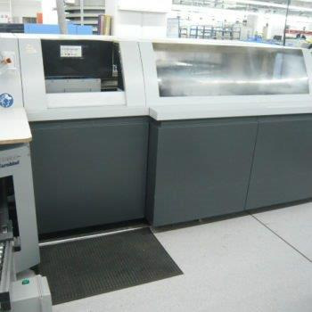Heidelberg Eurobind EB-1300 PUR 4-gripper perfect binder - Переплетная машина: фото 2 Heidelberg Eurobind EB-1300 PUR 4-gripper perfect binder - Переплетная машина: фото 2