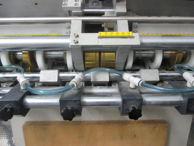 Heidelberg Eurobind HE 1200 four-clamp perfect binder - Переплетная машина: фото 4 Heidelberg Eurobind HE 1200 four-clamp perfect binder - Переплетная машина: фото 4