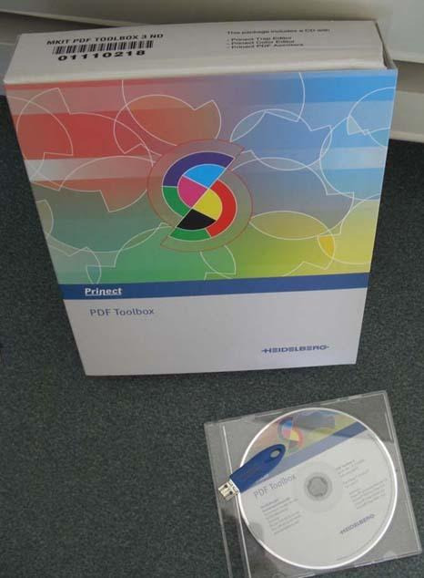 Heidelberg Prinect Trap Editor - Печатное оборудование: фото 2 Heidelberg Prinect Trap Editor - Печатное оборудование: фото 2