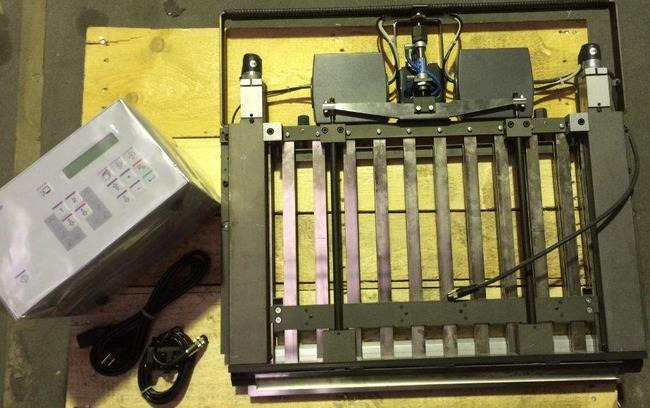 Heidelberg / Steel FFP 56 pneumatic window folding bag - Фальцовщик: фото 1 Heidelberg / Steel FFP 56 pneumatic window folding bag - Фальцовщик: фото 1