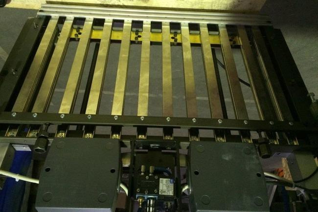 Heidelberg / Steel FFP 56 pneumatic window folding bag - Фальцовщик: фото 3 Heidelberg / Steel FFP 56 pneumatic window folding bag - Фальцовщик: фото 3