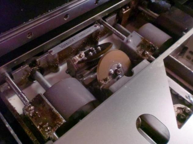 Horizon BQ 270 single clamps adhesive binder - Переплетная машина: фото 5 Horizon BQ 270 single clamps adhesive binder - Переплетная машина: фото 5