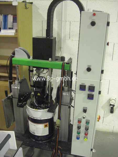 Horizon BQ 470 Four Tongs Hot Glue Binder - Переплетная машина: фото 3 Horizon BQ 470 Four Tongs Hot Glue Binder - Переплетная машина: фото 3