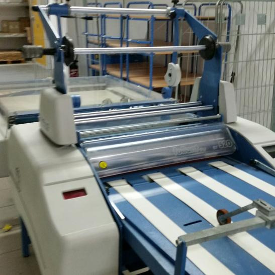 Horizon Foliant Gulliver C 520 Thermal Laminating System - Печатное оборудование: фото 3 Horizon Foliant Gulliver C 520 Thermal Laminating System - Печатное оборудование: фото 3