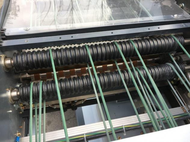 Horizon MKU 54 cross-fold unit - Фальцовщик: фото 5 Horizon MKU 54 cross-fold unit - Фальцовщик: фото 5