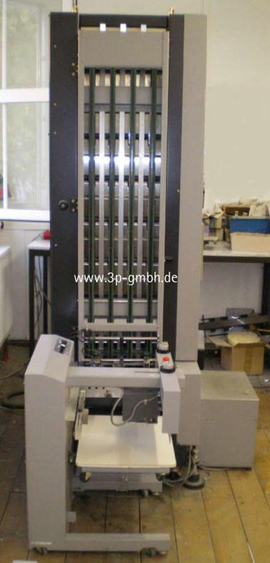 Horizon booklet making machine - Печатное оборудование: фото 2 Horizon booklet making machine - Печатное оборудование: фото 2