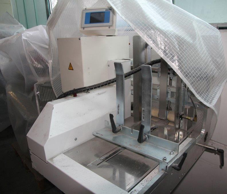 Hugo Beck Flexo 500 S Horizontal film packaging machine - Упаковочное оборудование: фото 5 Hugo Beck Flexo 500 S Horizontal film packaging machine - Упаковочное оборудование: фото 5